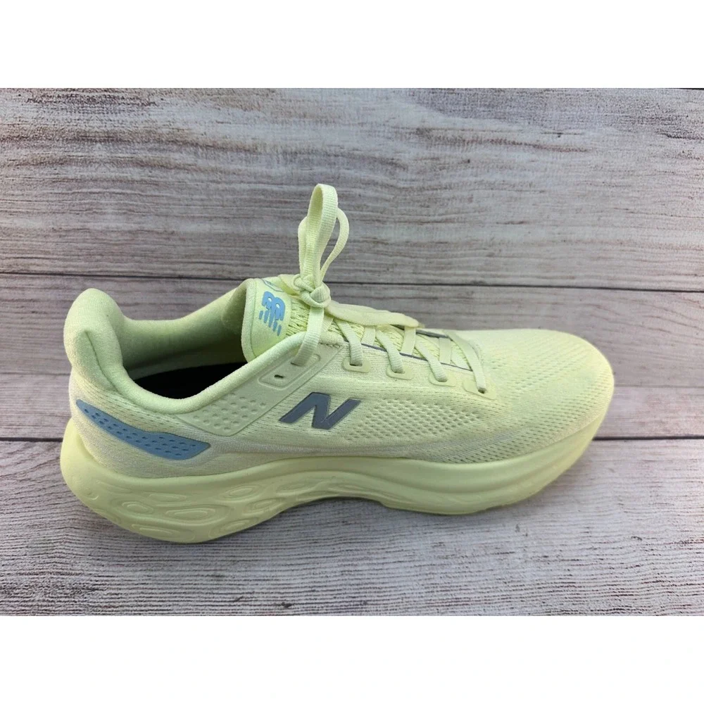 New Balance Fresh Foam X 1080v13 Running Shoes Womens 10.5 Limelight *WORN ONCE*_4